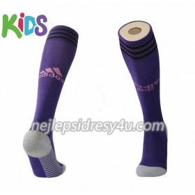 Manchester United Brankářské Dětské Domácí Ponožky 2019/20